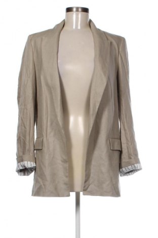 Damen Blazer Zara, Größe S, Farbe Beige, Preis € 24,48