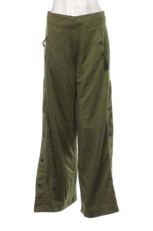 Pantaloni trening de femei Adidas, Mărime S, Culoare Verde, Preț 141,99 Lei