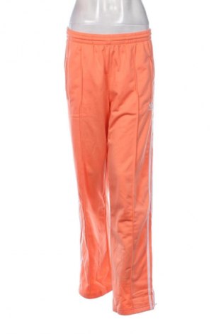 Damen Sporthose Adidas Originals, Größe M, Farbe Orange, Preis 47,56 €