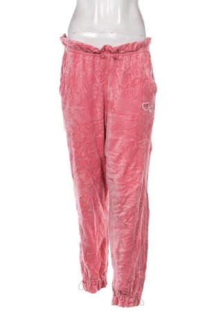 Dámské tepláky Adidas Originals, Velikost M, Barva Popelavě růžová, Cena  659,00 Kč