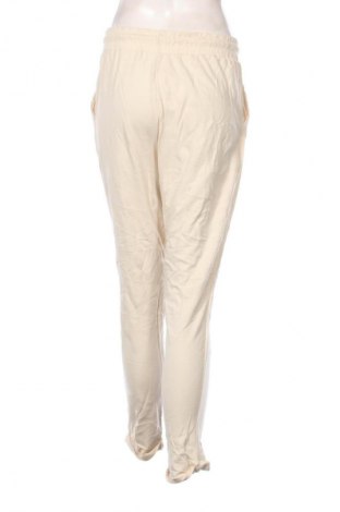 Pantaloni trening de femei Anko, Mărime M, Culoare Ecru, Preț 40,99 Lei