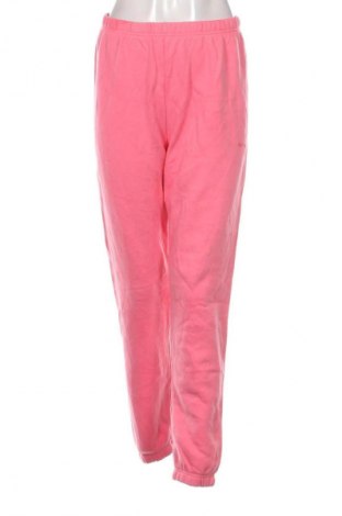 Damskie spodnie sportowe Aritzia, Rozmiar M, Kolor Różowy, Cena 46,99 zł