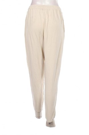 Damen Sporthose Assembly Label, Größe M, Farbe Ecru, Preis 28,99 €