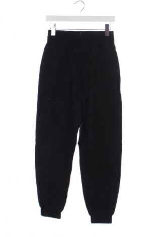 Pantaloni trening de femei Bershka, Mărime S, Culoare Negru, Preț 25,99 Lei