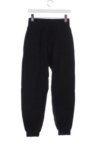 Pantaloni trening de femei Bershka, Mărime S, Culoare Negru, Preț 25,99 Lei