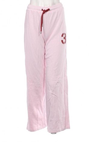 Dámske tepláky Boohoo, Veľkosť XS, Farba Ružová, Cena  6,95 €