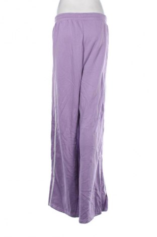 Dámské tepláky Boohoo, Velikost L, Barva Fialová, Cena  299,00 Kč