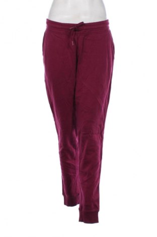 Damskie spodnie sportowe C&A, Rozmiar M, Kolor Czerwony, Cena 95,99 zł