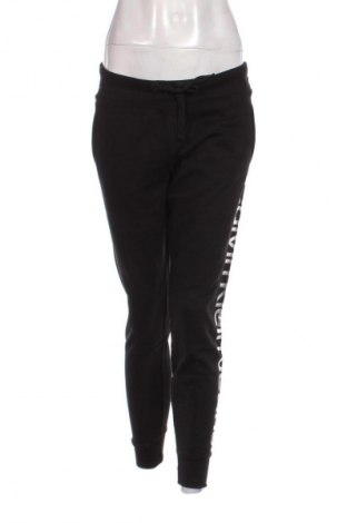 Γυναικείο αθλητικό παντελόνι Calvin Klein Jeans, Μέγεθος S, Χρώμα Μαύρο, Τιμή 79,80 €