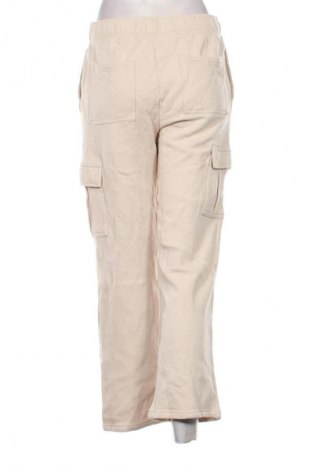 Дамско спортно долнище Cotton On, Размер S, Цвят Бежов, Цена 29,99 лв.
