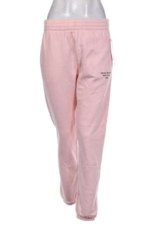 Damen Sporthose DKNY, Größe M, Farbe Rosa, Preis 94,27 €