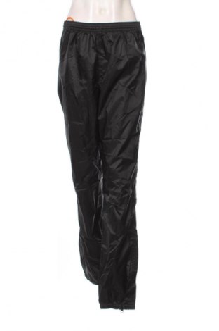 Damskie spodnie sportowe Decathlon, Rozmiar M, Kolor Czarny, Cena 95,99 zł