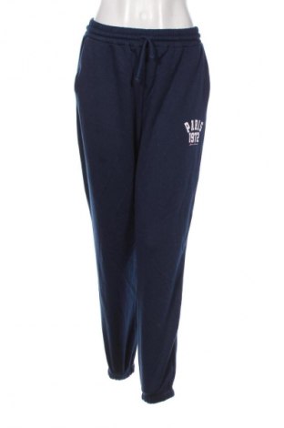 Damskie spodnie sportowe Dunnes, Rozmiar S, Kolor Niebieski, Cena 44,99 zł