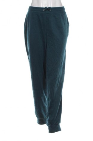 Pantaloni trening de femei Edited, Mărime 3XL, Culoare Verde, Preț 47,99 Lei