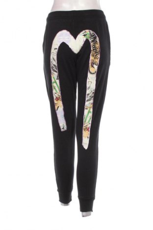 Γυναικείο αθλητικό παντελόνι Evisu, Μέγεθος S, Χρώμα Μαύρο, Τιμή 33,99 €