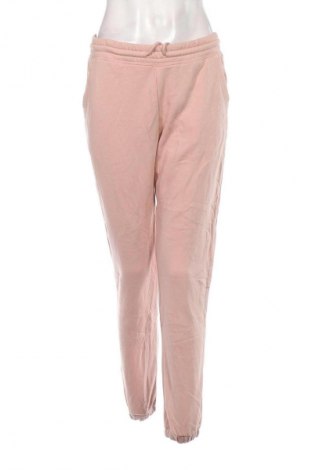Pantaloni trening de femei H&M Divided, Mărime M, Culoare Roz, Preț 100,99 Lei