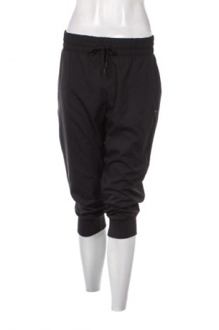 Дамско спортно долнище H&M Sport, Размер M, Цвят Черен, Цена 19,99 лв.
