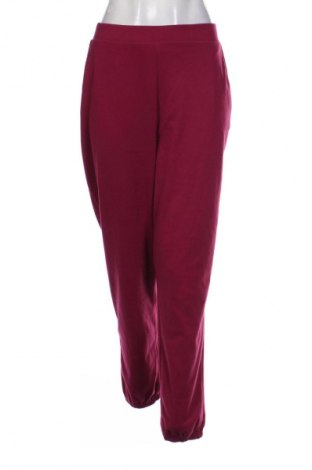 Pantaloni trening de femei Janina, Mărime XL, Culoare Roșu, Preț 50,99 Lei