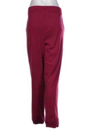 Pantaloni trening de femei Janina, Mărime XL, Culoare Roșu, Preț 50,99 Lei