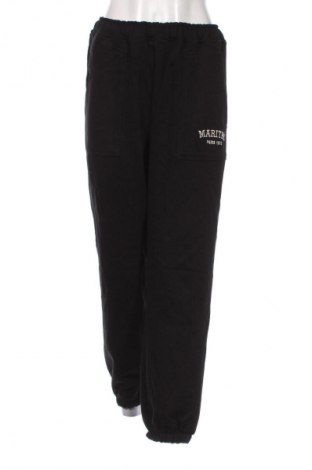 Damen Sporthose Marithe+Francois Girbaud, Größe S, Farbe Schwarz, Preis 46,99 €