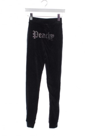Pantaloni trening de femei Meshki, Mărime XS, Culoare Negru, Preț 47,99 Lei