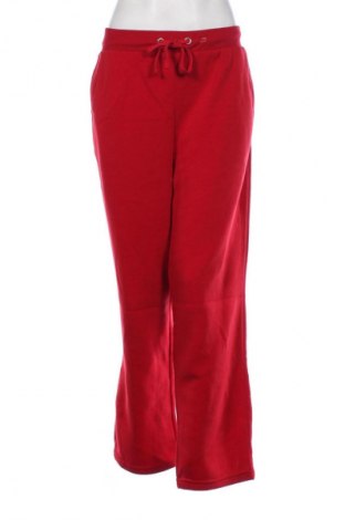 Damskie spodnie sportowe Millers, Rozmiar XL, Kolor Czerwony, Cena 95,99 zł