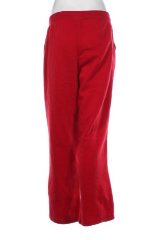 Damskie spodnie sportowe Millers, Rozmiar XL, Kolor Czerwony, Cena 95,99 zł