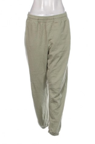 Dámske tepláky Miss Shop, Veľkosť M, Farba Zelená, Cena  19,95 €