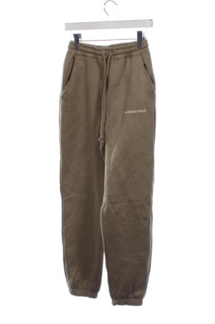 Dámske tepláky Missguided, Veľkosť XXS, Farba Zelená, Cena  6,95 €