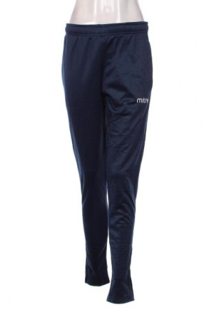 Damskie spodnie sportowe Mitre, Rozmiar S, Kolor Niebieski, Cena 95,99 zł