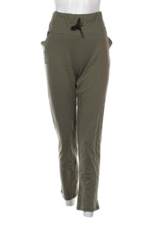 Damskie spodnie sportowe NEW COLLECTION, Rozmiar XL, Kolor Zielony, Cena 202,99 zł