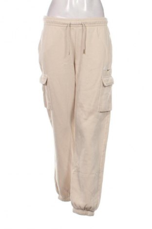 Dámske tepláky Nike, Veľkosť S, Farba Béžová, Cena  25,06 €