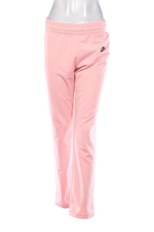 Pantaloni trening de femei Nike, Mărime S, Culoare Roz, Preț 72,99 Lei