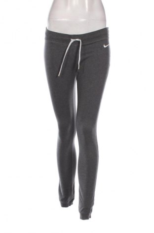 Damen Sporthose Nike, Größe S, Farbe Grau, Preis 13,99 €