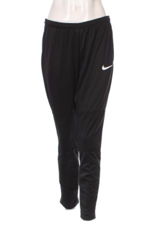 Γυναικείο αθλητικό παντελόνι Nike, Μέγεθος M, Χρώμα Μαύρο, Τιμή 31,99 €