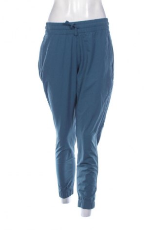 Damen Sporthose Odlo, Größe M, Farbe Blau, Preis 43,99 €
