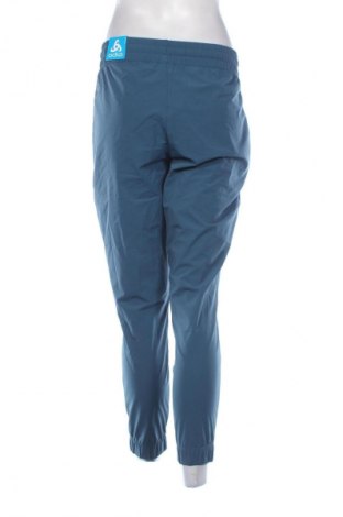Damen Sporthose Odlo, Größe M, Farbe Blau, Preis 43,99 €