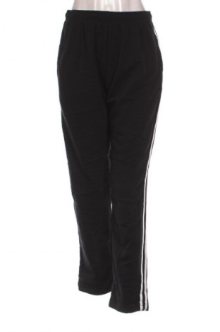 Pantaloni trening de femei Original Deluxe, Mărime M, Culoare Negru, Preț 63,99 Lei