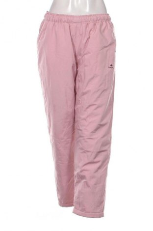Pantaloni trening de femei Quechua, Mărime L, Culoare Mov deschis, Preț 100,99 Lei
