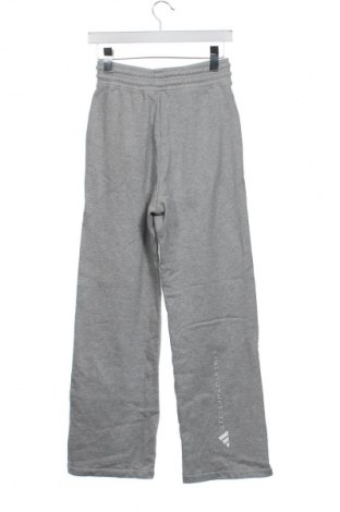 Damskie spodnie sportowe Adidas By Stella McCartney, Rozmiar XS, Kolor Szary, Cena 318,09 zł
