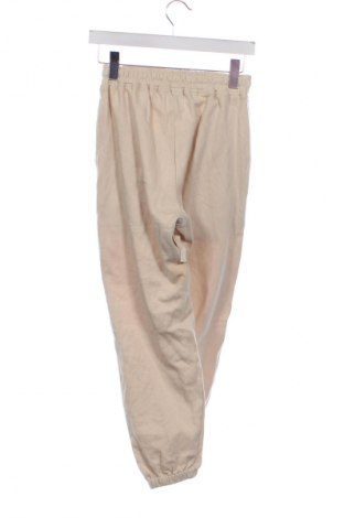 Damskie spodnie sportowe Unbranded, Rozmiar XS, Kolor ecru, Cena 95,99 zł