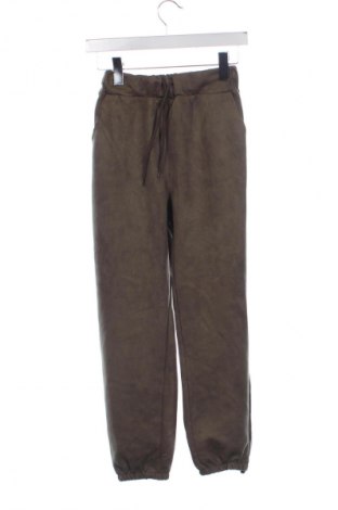 Pantaloni trening de femei Unbranded, Mărime XS, Culoare Verde, Preț 158,99 Lei