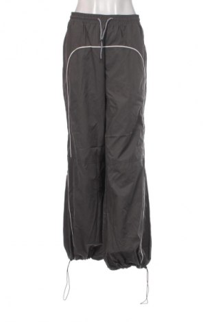 Pantaloni trening de femei Unbranded, Mărime XL, Culoare Gri, Preț 100,99 Lei