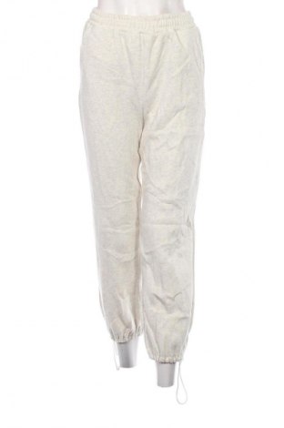 Damskie spodnie sportowe Unbranded, Rozmiar S, Kolor Biały, Cena 95,99 zł