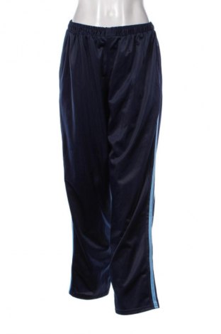 Damskie spodnie sportowe Unbranded, Rozmiar XL, Kolor Niebieski, Cena 43,99 zł