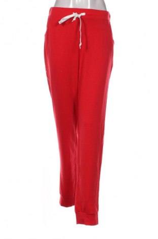 Damen Sporthose Unbranded, Größe XL, Farbe Rot, Preis € 20,99