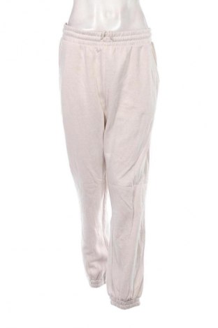 Pantaloni trening de femei Unbranded, Mărime M, Culoare Ecru, Preț 100,99 Lei
