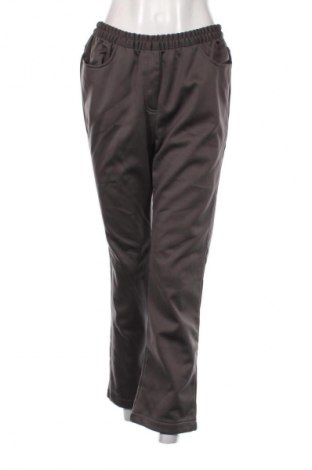 Pantaloni trening de femei Unbranded, Mărime L, Culoare Gri, Preț 76,99 Lei