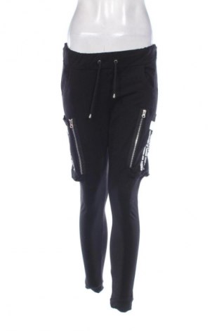 Pantaloni trening de femei Unbranded, Mărime S, Culoare Negru, Preț 50,99 Lei