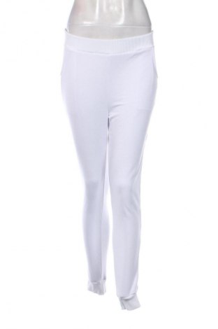 Damen Sporthose Unbranded, Größe M, Farbe Weiß, Preis € 14,83